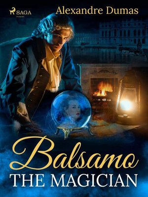 cover image of Balsamo, the Magician